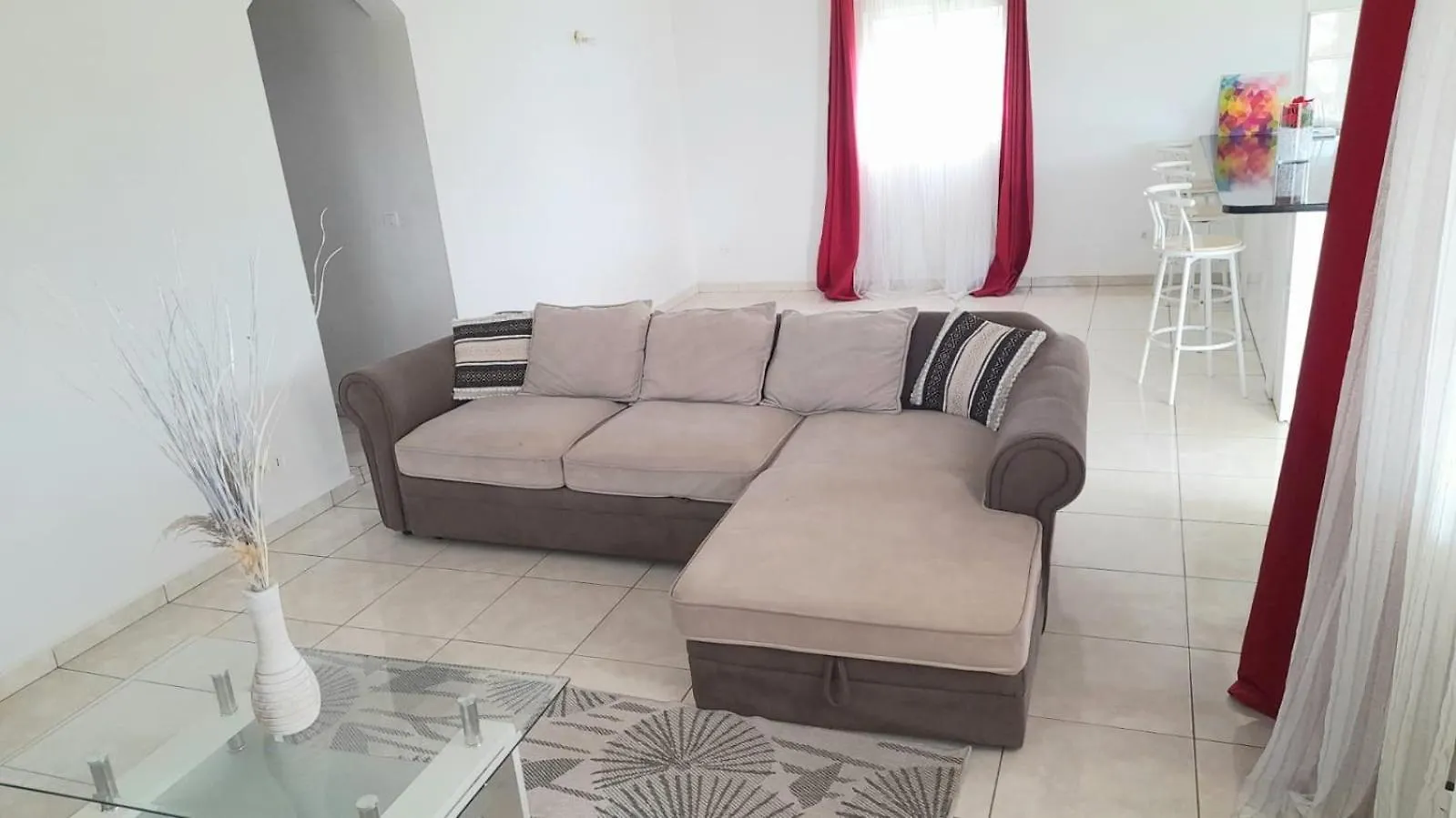 Holiday home Maison Moderne Sainte-Anne