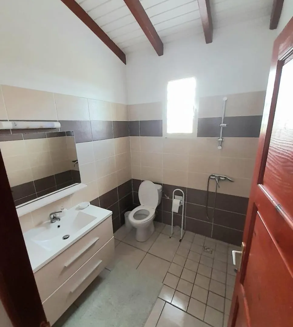 Maison Moderne Sainte-Anne  Holiday home Sainte-Anne (Grande-Terre)