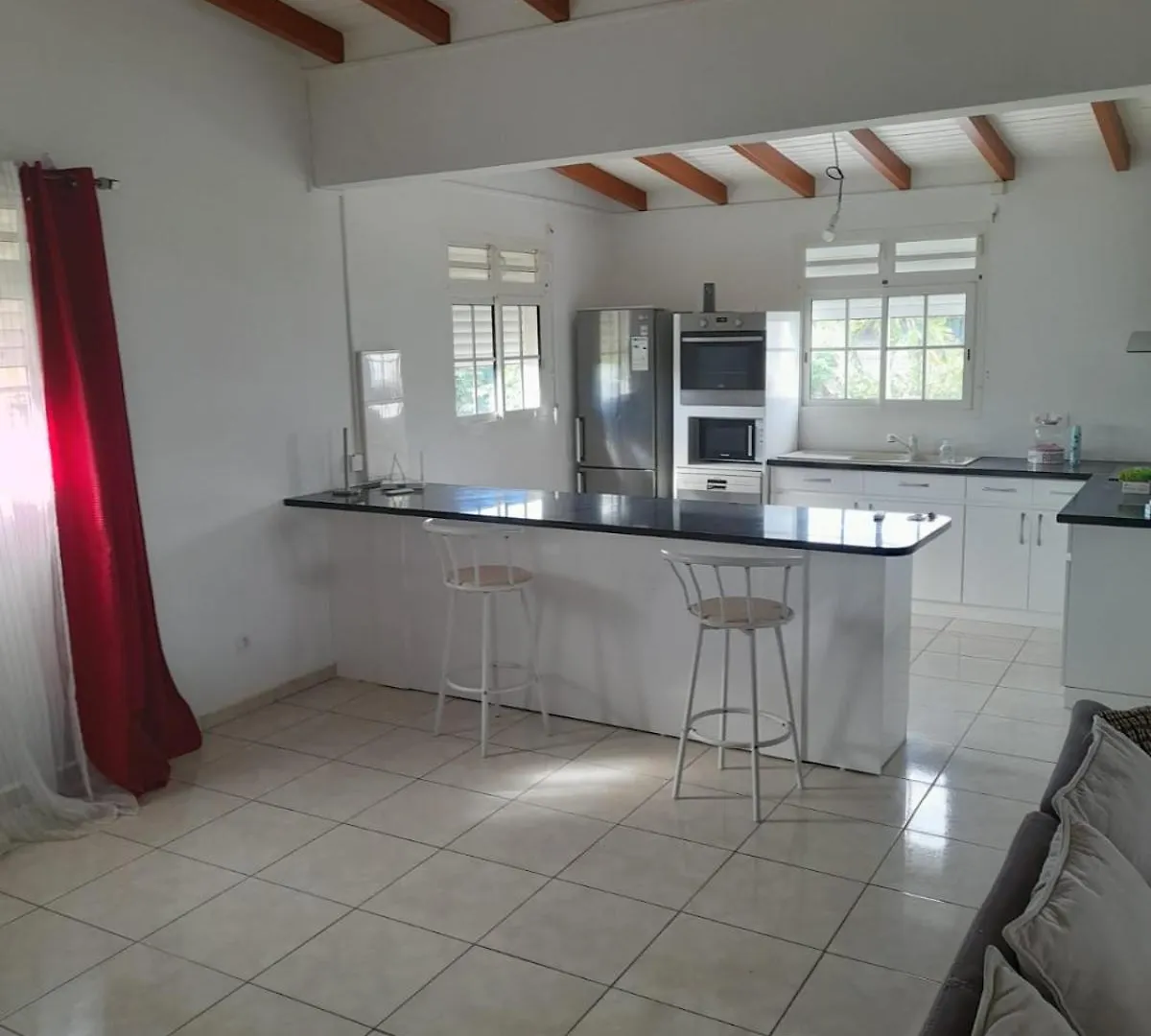 Maison Moderne Sainte-Anne  0*, Sainte-Anne (Grande-Terre) Guadeloupe