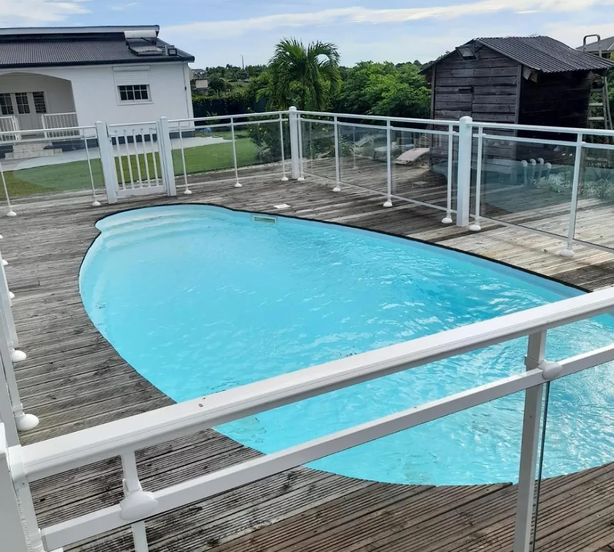 Holiday home Maison Moderne Sainte-Anne  Guadeloupe