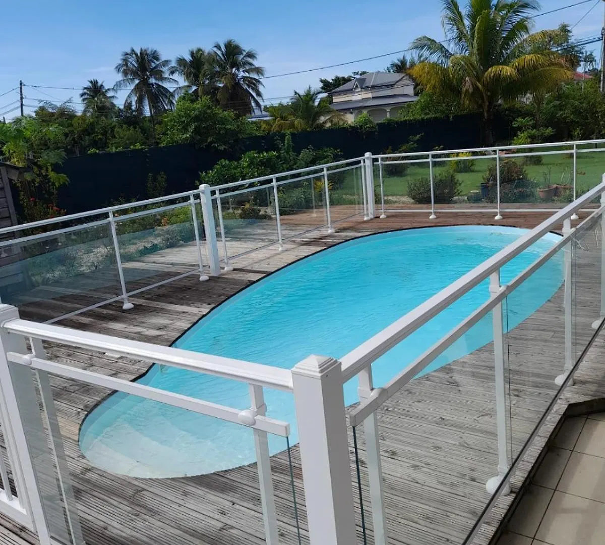 Holiday home Maison Moderne Sainte-Anne