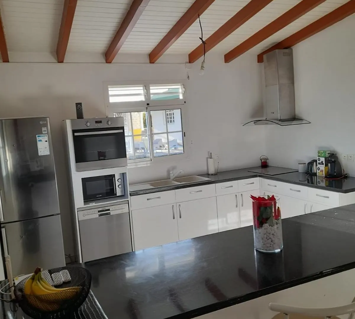Maison Moderne Sainte-Anne  0*, Sainte-Anne (Grande-Terre) Guadeloupe
